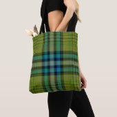 Tote Bag Tartan (De près)