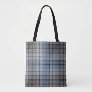 Tote Bag Tartan