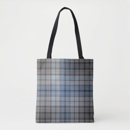 Tote Bag Tartan (Devant)