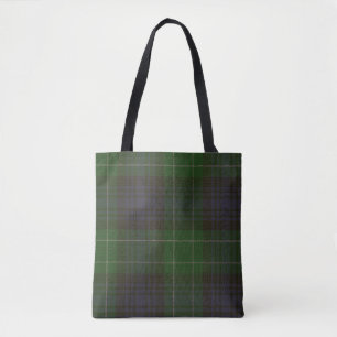Tote Bag Tartan d'Abercrombie