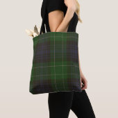 Tote Bag Tartan d'Abercrombie (De près)