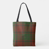Tote Bag Tartan de clan de MacPhail (Dos)