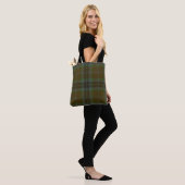 Tote Bag Tartan de clan de Thomson (Sur le modèle)
