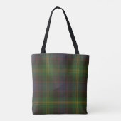 Tote Bag Tartan de clan de Watson (Dos)