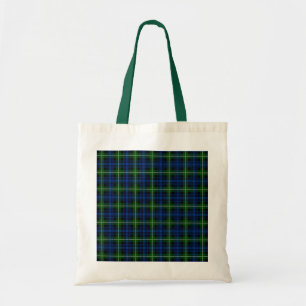 Tote Bag Tartan de Forbes de clan