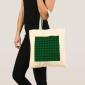 Tote Bag Tartan de Henderson de clan (Devant (produit))