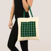 Tote Bag Tartan de MacNeil de clan (Devant (produit))