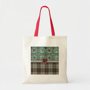 Tote Bag Tartan d'écossais d'Anderson