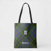 Tote Bag Tartan du clan MacInnes (Devant)