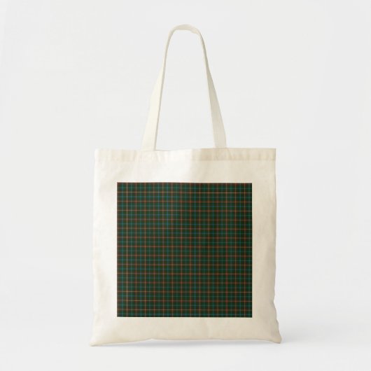 Tote Bag tartan du Manitoba (Devant)