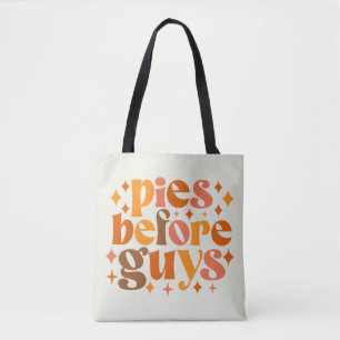 Tote Bag Tartines avant les gars