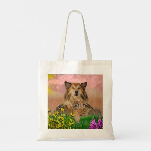 Tote Bag Tas (Dos)