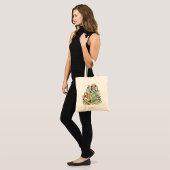Tote Bag Tas de déchets désordonnés recyclage déchets