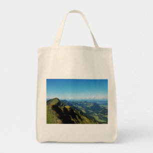 Tote Bag Tasche Alpen bei Oberstaufen im Allgäu