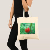 Tote Bag Tasche Walderdbeere (Devant (produit))