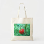 Tote Bag Tasche Walderdbeere (Devant)