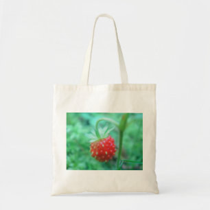 Tote Bag Tasche Walderdbeere