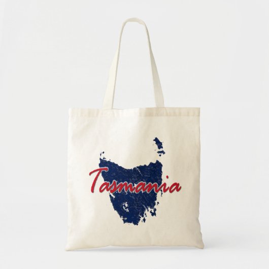 Tote Bag Tasmanie (Devant)