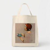 Tote Bag Tasse de Java (Devant)