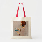 Tote Bag Tasse de Java (Devant)