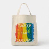 Tote Bag Tasty Colors Bag (Dos)