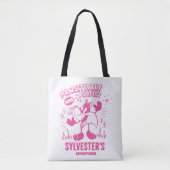Tote Bag Tasty Retro SYLVESTER™ (Devant)