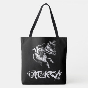Tote Bag TatLife Anatomique-Machine Fourre-tout
