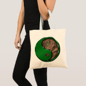 Tote Bag Taureau (Devant (produit))