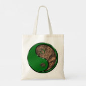 Tote Bag Taureau (Dos)
