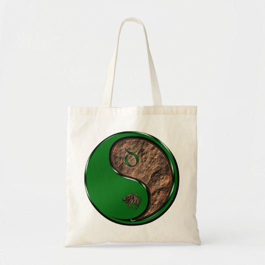 Tote Bag Taureau (Devant)