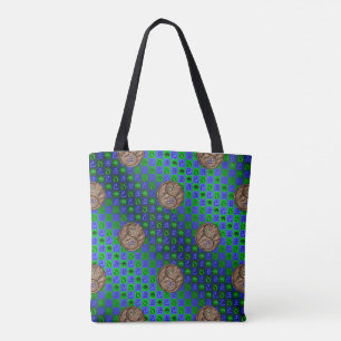 Tote Bag Taureau & Bœuf de terre