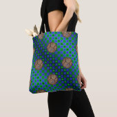 Tote Bag Taureau & Bœuf de terre (De près)