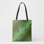 Tote Bag Taureau & Rat d'eau (Devant)