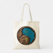 Tote Bag Taureau & Singe d'eau (Dos)