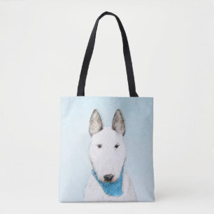 Tote Bag Taureau Terrier - Cute Original Chien Art