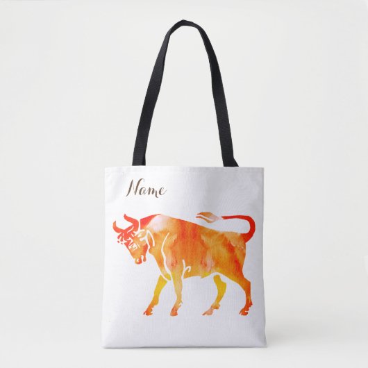 Tote Bag Taurus (Devant)