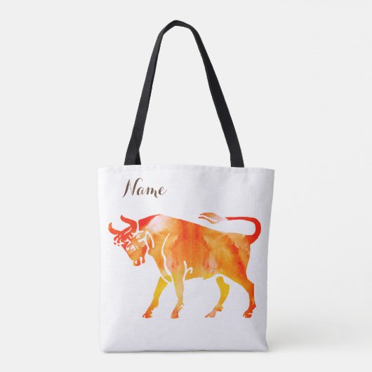 Tote Bag Taurus (Dos)