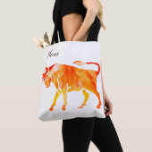 Tote Bag Taurus (De près)