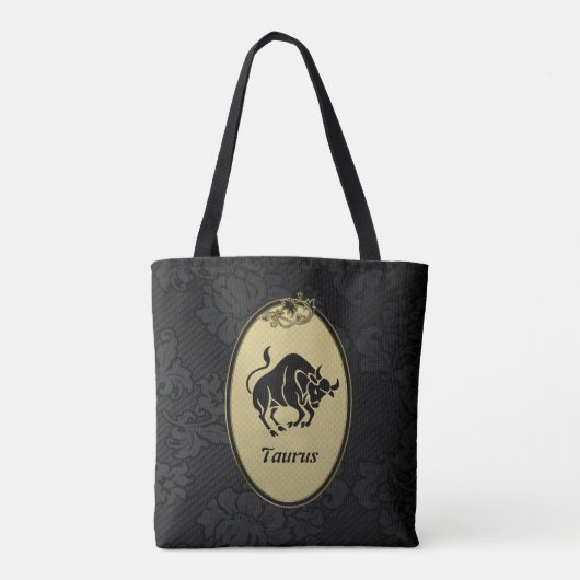 Tote Bag Taurus (Dos)