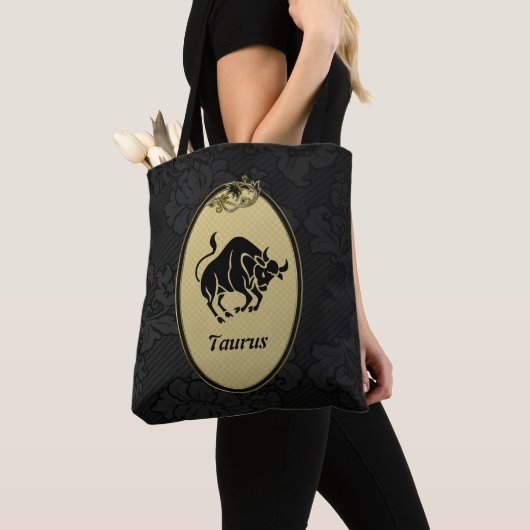 Tote Bag Taurus (De près)