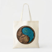 Tote Bag Taurus & Dragon d'eau (Devant)