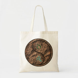 Tote Bag Taurus & Earth Dog