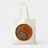 Tote Bag Taurus et Bois (Dos)