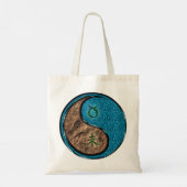 Tote Bag Taurus et chèvre d'eau (Dos)