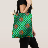 Tote Bag Taurus et chien des bois (De près)