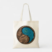 Tote Bag Taurus et rat d'eau (Dos)