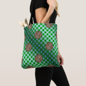 Tote Bag Taurus et Serpent de Terre (De près)