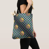 Tote Bag Taurus & Fire Boar (De près)