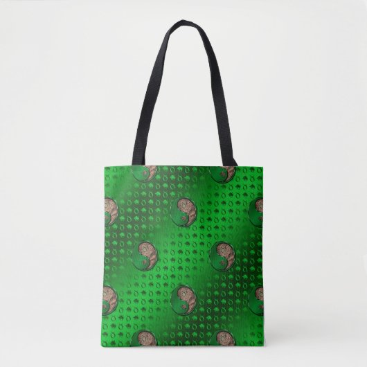 Tote Bag Taurus the Bull (Devant)