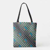 Tote Bag Taurus & Water Roster (Dos)